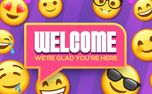 Joymoji Welcome Motion (156766)