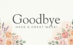 Goodbye + Flowers (156784)