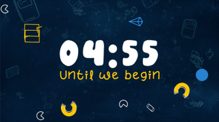 Stretchy Shapes Countdown