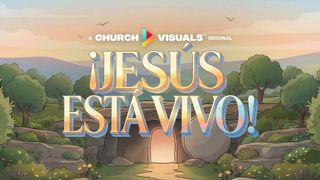 Jesus Esta Vivo!