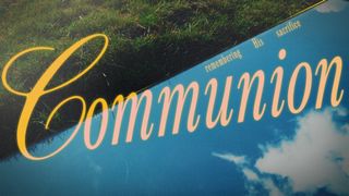 Heaven and Earth : Communion