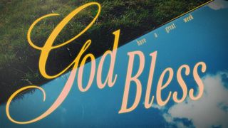 Heaven and Earth : God Bless