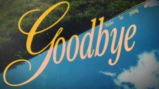 Heaven and Earth : Goodbye