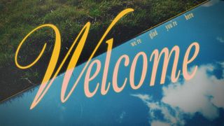 Heaven and Earth : Welcome