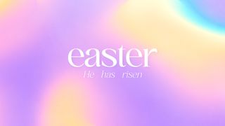 It's Spring : Easter