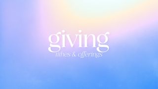 It's Spring : Giving