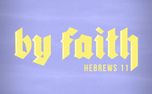 By Faith Sermon Slides (156904)