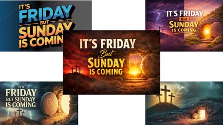 Is Friday But Sunday Is Comin (156975)