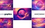 Easter Title Stills Graphics (156982)