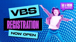 VBS Registration Open