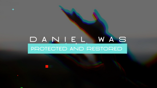 Daniel - Out of the Lions Den