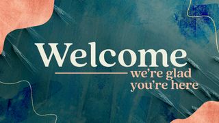 Ruth: Redeeming Love Welcome