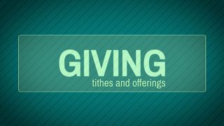 Venetian Blinds Giving?