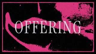 Lo-Fi Magenta Offering Slide