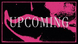 Lo-Fi Magenta Upcoming Slide