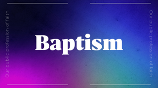 New Gradients Baptism