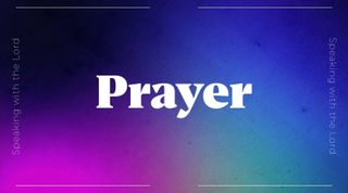 New Gradients Prayer