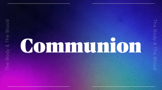 New Gradients Communion