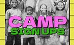Camp Sign Up Now Live (157236)