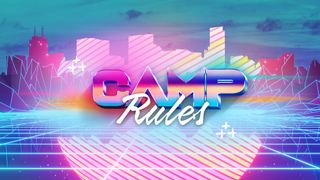 Camp Rules Title