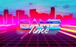 Game Time Title Motion (157252)