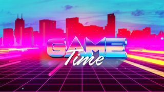 Game Time Title Motion