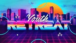 Youth Retreat Title Motion