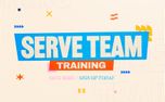 Serve Team Workshop (157260)