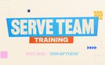 Serve Team Workshop (157265)