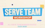 Serve Team Workshop (157269)
