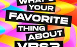 VBS: Your Favorite Thing (157281)