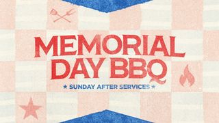 Memorial Day BBQ