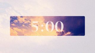 Open Skies Countdown