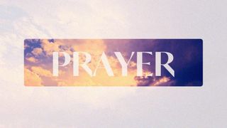 Open Skies - Prayer Title