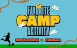 Favorite Camp Activity (157390)