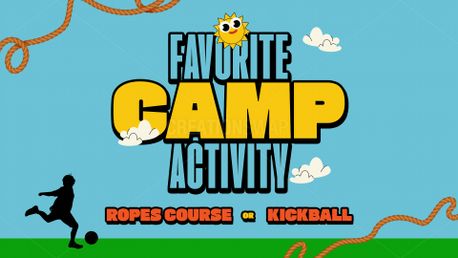 Favorite Camp Activity (157390)