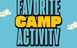 Favorite Camp Activity (157391)