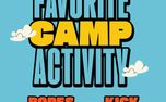Favorite Camp Activity (157395)