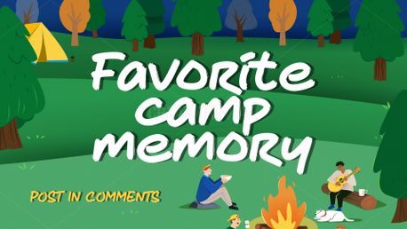 Favorite Camp Memory (157400)