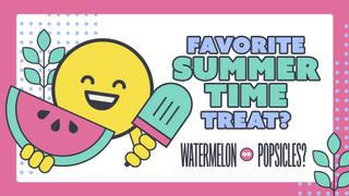 Favorite Summertime Treat