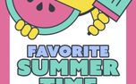 Favorite Summertime Treat (157416)
