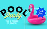 Pool Party Date Here (157430)