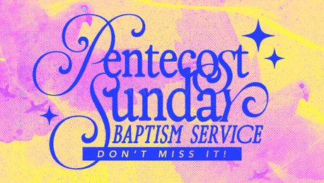 Pentecost Sunday Baptisms (157440)