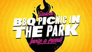 Student BBQ Picnic in the Park