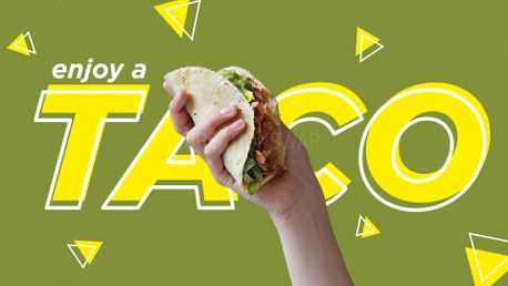 Enjoy a taco (157518)