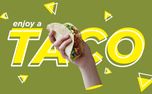 Enjoy a taco (157520)