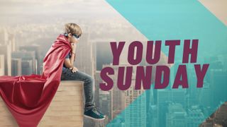Youth Sunday Graphics