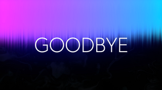 Glow Scratch Goodbye