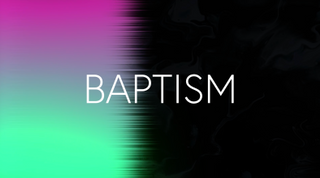 Glow Scratch Baptism