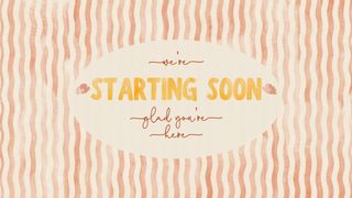 Sunday Picnic : Starting Soon